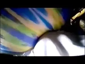 یک دوست بلوند در یک  ...