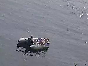 پسر خوش شانس برای وا ...